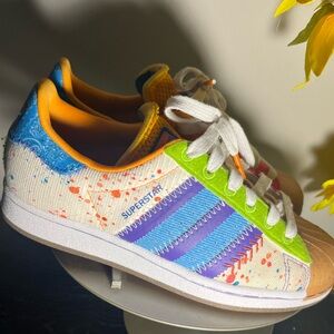 Adidas Womens Sneakers - Multicolor Limited